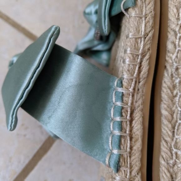 STRADIVARIUS - rhinestone sandals - Picture 4 of 8